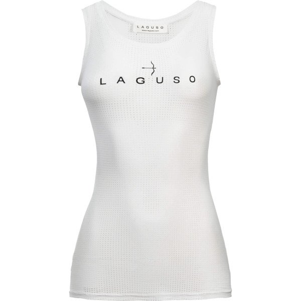 Laguso Shirt Damen Pippa Logo P2 FS24, Trainingsshirt, ärmellos