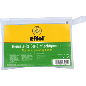 Effol Mähnengummis Niemals-Reißer-Einflechtgummis Effol Mähnengummis Niemals-Reißer-Einflechtgummis