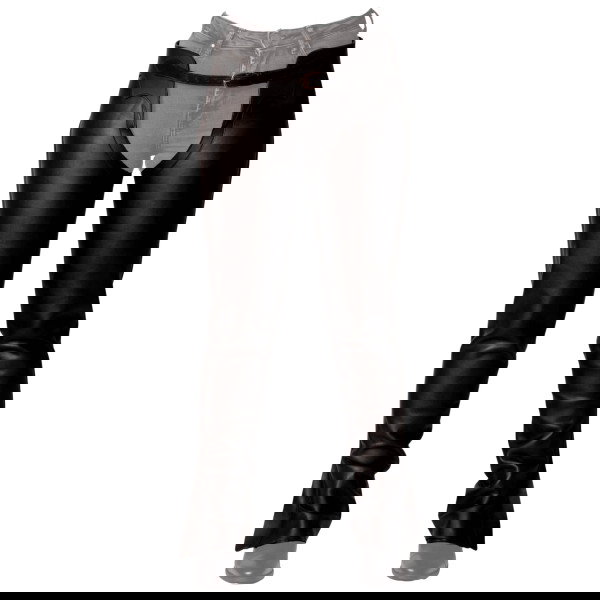 Dyon Chaps, Long Chaps, Leather Chaps