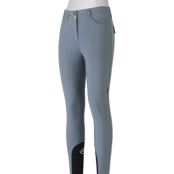 Equiline Reithose Damen Eqcelbifh FS26, Vollbesatz, Full-Grip, High Waist