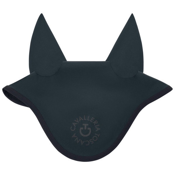 Cavalleria Toscana Fly Hood Orbit Soundless Jersey, Fly Cap, Fly Ears