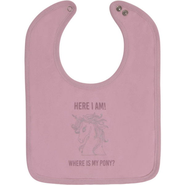 QHP Baby Bib Bobby, Children's Bib