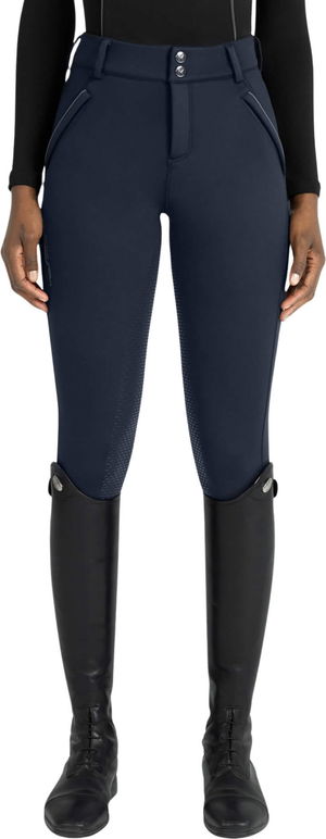 Maximilian Equestrian Reithose Damen Arctic, Vollbesatz, Full-Grip, Winterreithose Maximilian Equestrian Reithose Damen Arctic, Vollbesatz, Full-Grip, Winterreithose
