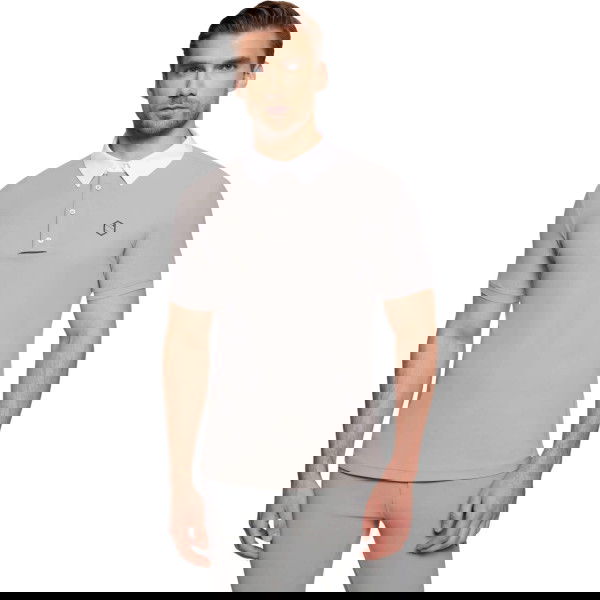 Samshield Turniershirt Herren Calvin, kurzarm, UV-Schutz