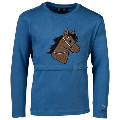 HKM Kids Shirt Mia FW25, Training Shirt, long-sleeved