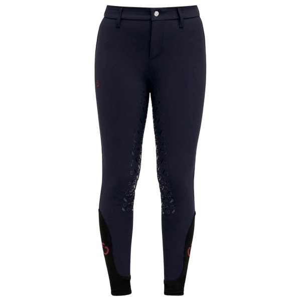 Cavalleria Toscana Reithose Kinder CT Line, Vollbesatz, Full-Grip