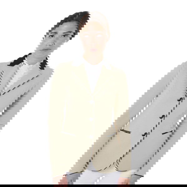 Equestro Women's Jacket, Competition Jacket, Show Jacket