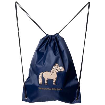 Grooming Deluxe Bürstentasche Sammy, Putztasche, Turnbeutel, Sportbeutel