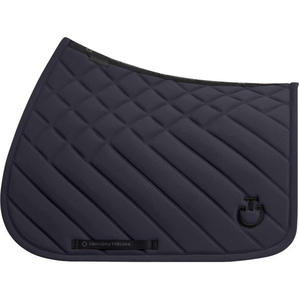 Cavalleria Toscana Schabracke CT Diamonds and Lines FS26, Springschabracke