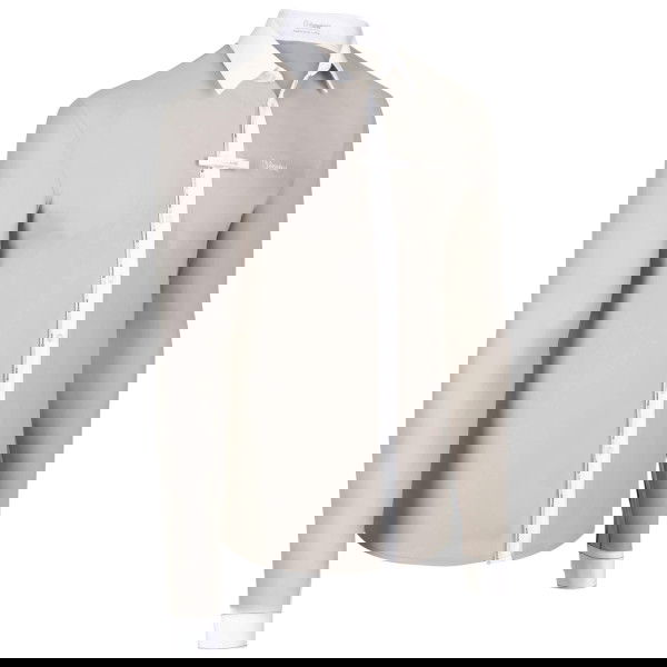 Samshield Turniershirt Herren Georges, Turnierhemd, UV-Schutz, langarm