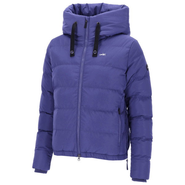 Schockemöhle Sports Women's Jacket SPViolet Style Style FW25, Quilted Jacket, Blouson