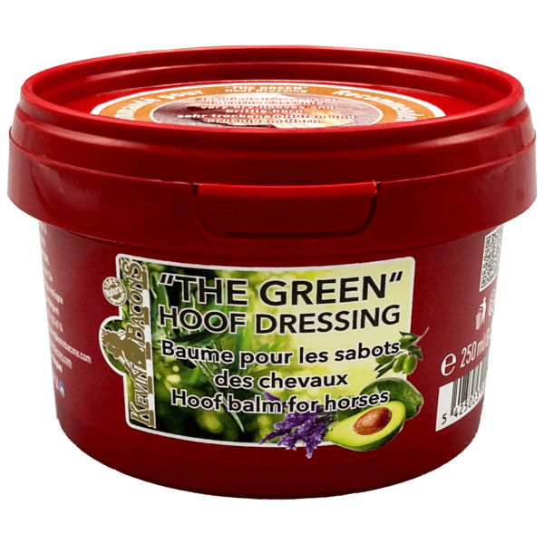 Kevin Bacon's Hoof Balm The Green Hoof Dressing