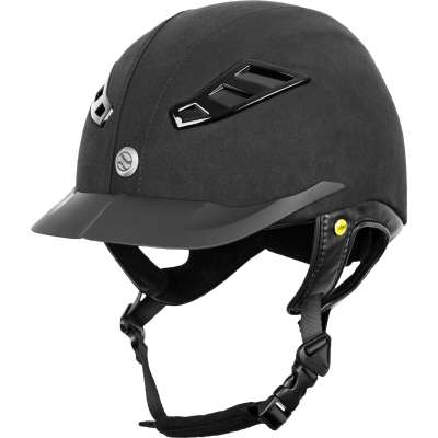 Back on Track Riding Helmet Lynx Micromocca New Vent