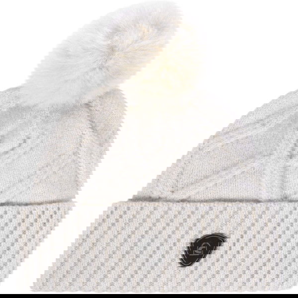 Cavallo Mütze CAVALRIA HW25, Strickmütze, Bommelmütze