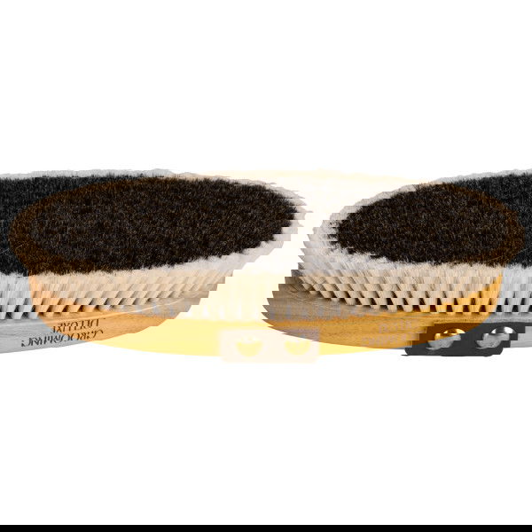 Grooming Deluxe Grooming Brush Shine Medium, Horse Brush