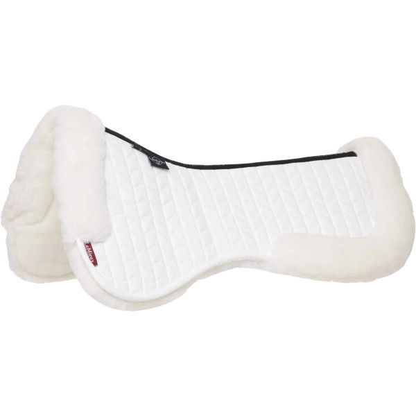 LeMieux Saddle Pad Merino+ Dressage Half Pad