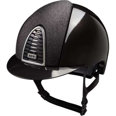 KEP Riding Helmet Cromo 2.0 Shine Inserto Star