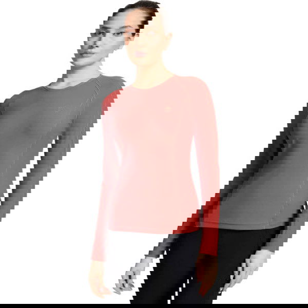 Samshield Women's Shirt Evy Air Waves, Training Shirt, long-sleeved