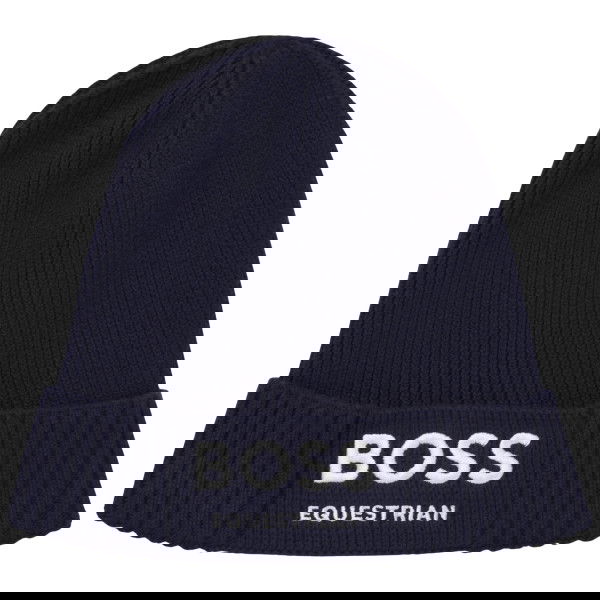 BOSS Equestrian Mütze Unisex HW25, Beanie