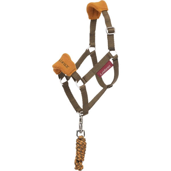 LeMieux Hobby Horse Halter Set Vogue FW24, incl. Rope