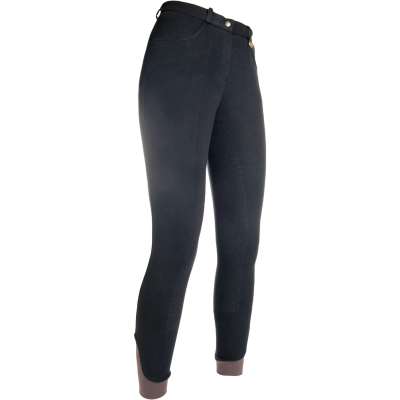 HKM Reithose Kinder Kate Silikon, Vollbesatz, Full-Grip