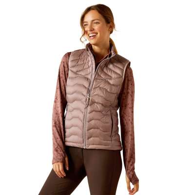Gilet équitation femme Ariat Woodside - Sport