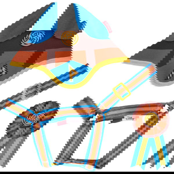 LeMieux Hobby Horse Accessories Set Pegasus, von Disney inspirierte Hobby Horses