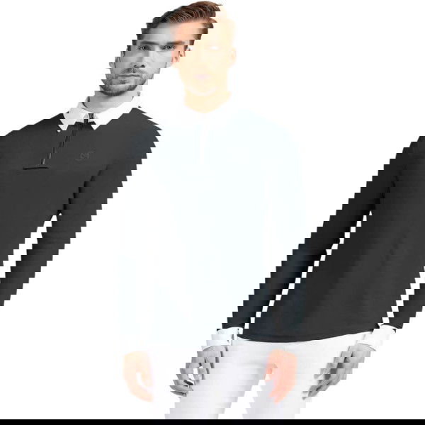 Samshield Men's Competition Shirt Henri, long-sleeved, UV Shirt