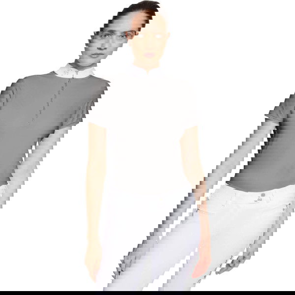 Samshield Turniershirt Damen Aloise Air FS25, kurzarm