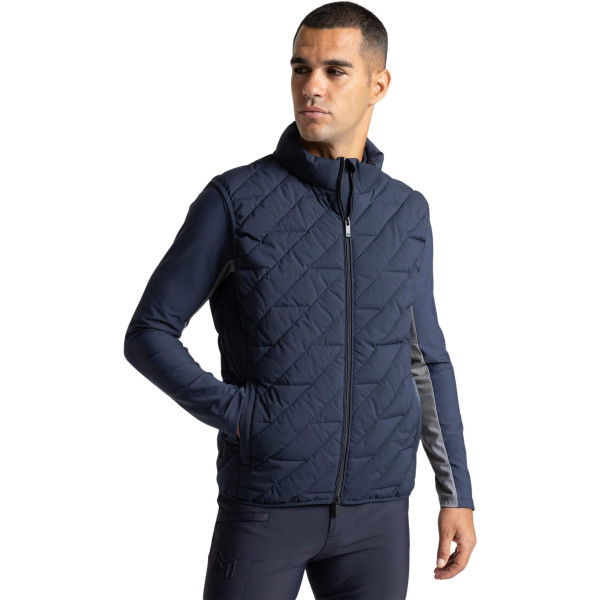 Maximilian Equestrian Men's Waistcoat Zenith, Quilted Waistcoat