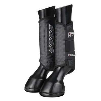 LeMieux Eventing Boots Carbon Air XC Hind