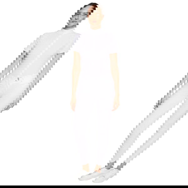 Samshield Reithose Damen Adele FS25, Kniebesatz, Knee-Grip, UV-Schutz