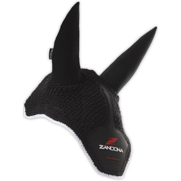 Zandona Fly Bonnet AFS Soundless, Fly Cap, Fly Ears