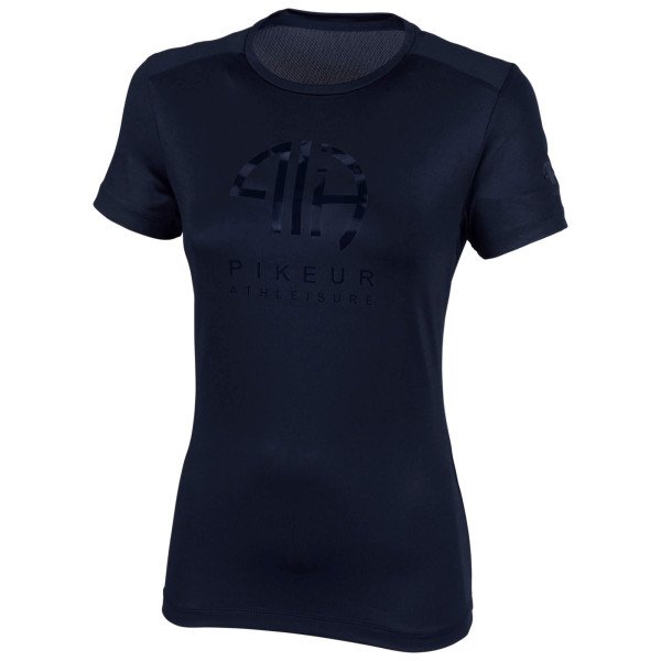 Pikeur Women's Training Shirt Athleisure SS24, Function Shirt, short-sleeved