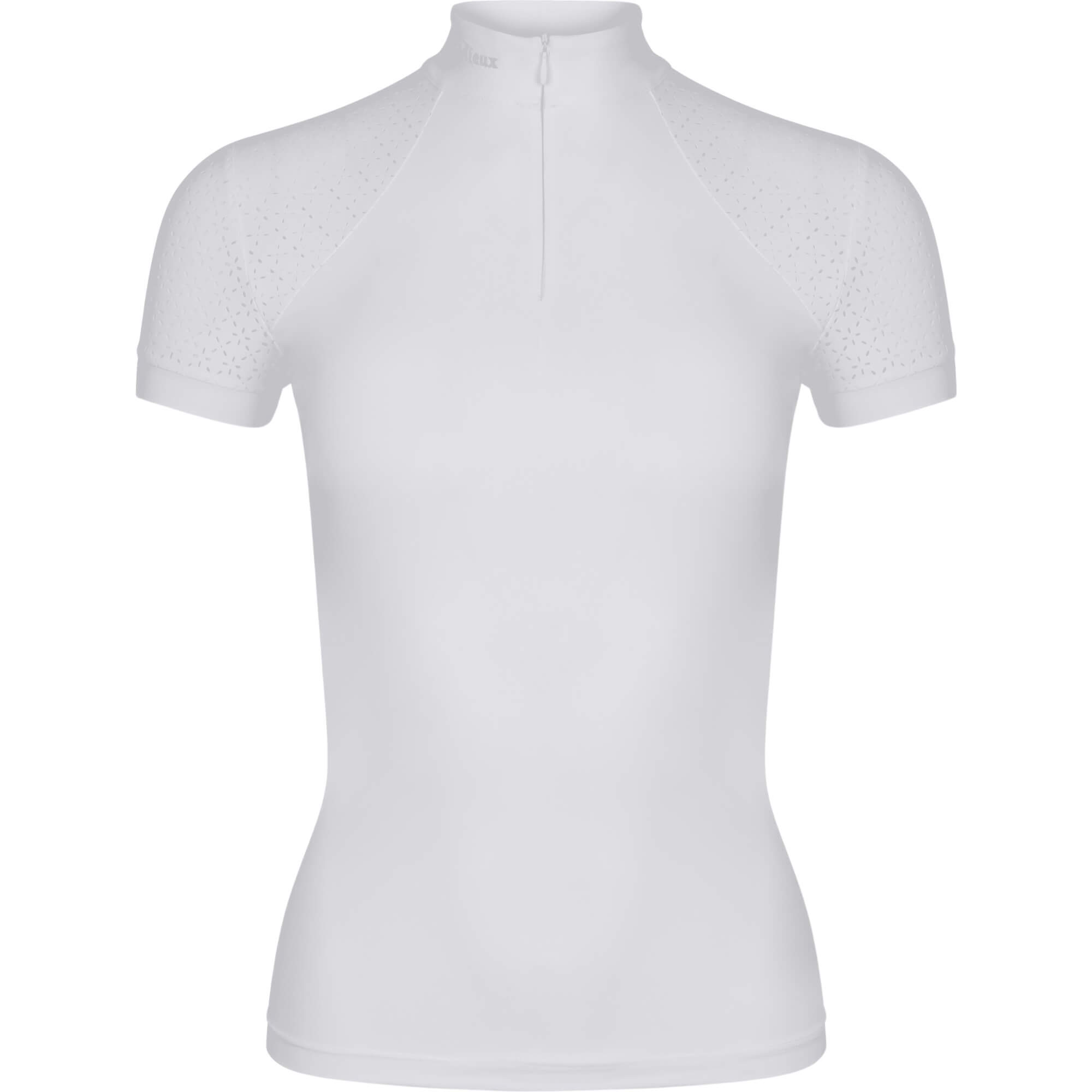 LeMieux Turniershirt Damen Olivia Show Shirt, kurzarm