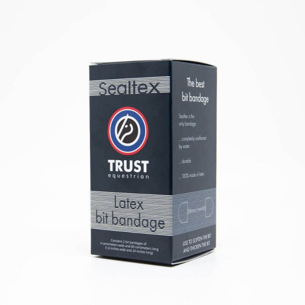 Trust Bit Bandage Sealtex Latex, Self-Adhesive