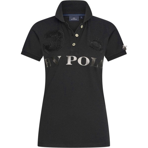 HV Polo Poloshirt Damen Favouritas EQ FS24, kurzarm