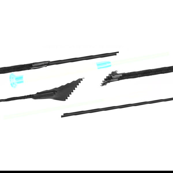 Fleck Jumping Whip SilkTouch Premium Blue, with Ultrasoft Handle