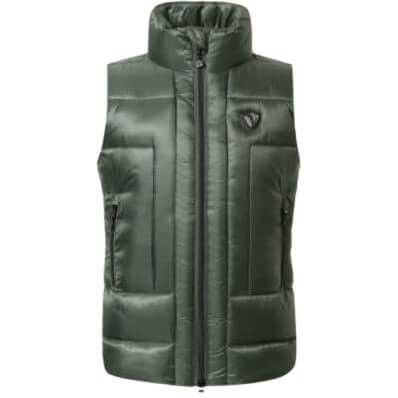 Covalliero Kids Vest FW24, Quilted Vest