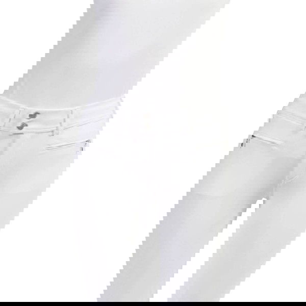 Samshield Reithose Damen Chloe Script, Kniebesatz, Knee-Grip