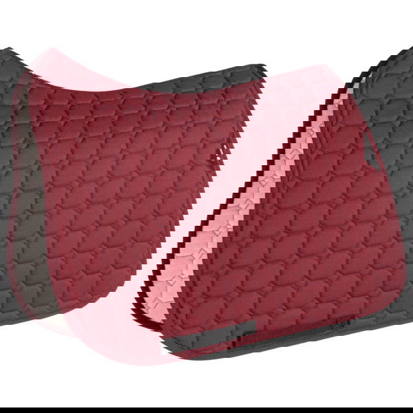 Equiline Schabracke Octagon, Dressurschabracke