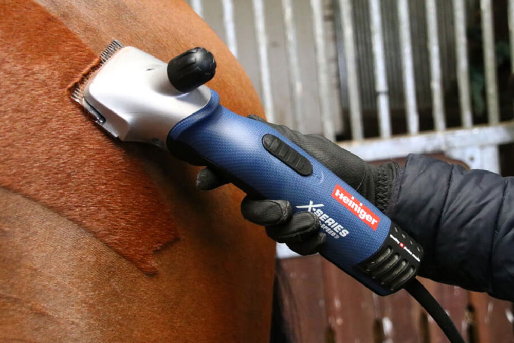 Horse Clippers FUNDIS Equestrian