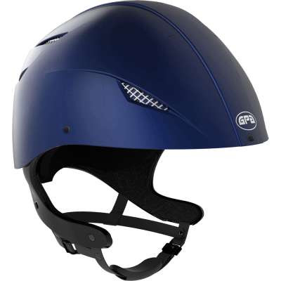 GPA Riding Helmet Easy Jock Up TLS