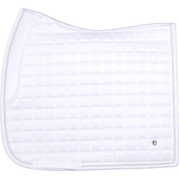 PS of Sweden Saddle Pad Classic Quilt FW24, Dressage Saddle Pad