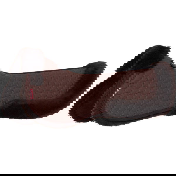 LeMieux Saddle Pad Merino+ Half Pad