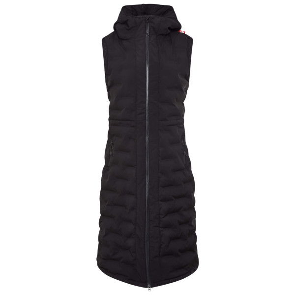 EaSt Weste Damen Performance N+Long Vest, Steppweste, Langweste