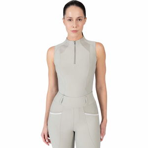Maximilian Equestrian Shirt Damen Frame Base Layer FS25, Trainingsshirt, ärmellos Maximilian Equestrian Shirt Damen Frame Base Layer FS25, Trainingsshirt, ärmellos