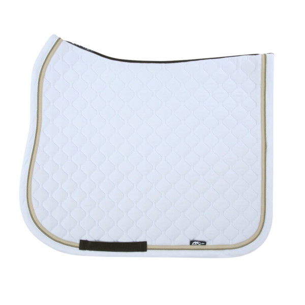 Anna Scarpati Saddle Pad Quema 43 SS23, Dressage Saddle Pad