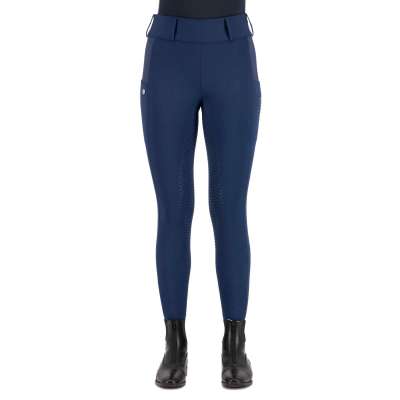 HV Polo Reitleggings Damen HVPEvi FS24, Vollbesatz, Full-Grip