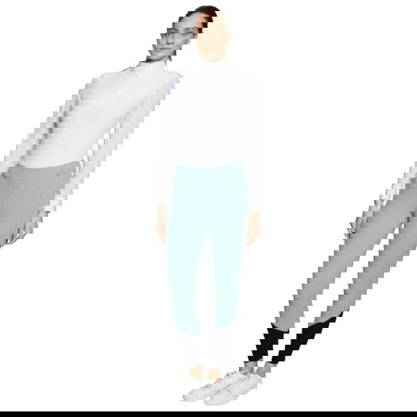 Samshield Reitleggings Damen Tallia, Vollbesatz, Full-Grip, UV-Schutz, High Waist